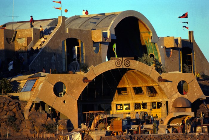 Arcosanti